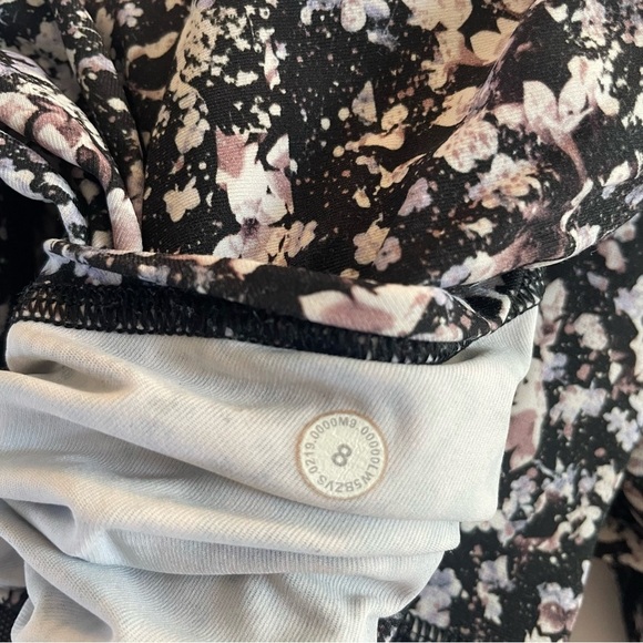 Lululemon Tightest Stuff Tight 28" Floral Spritz Multi 20146 - Picture 10 of 13